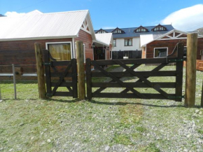  Aparts Casas Del Centro-El Chaltén  Эль Чальтен 